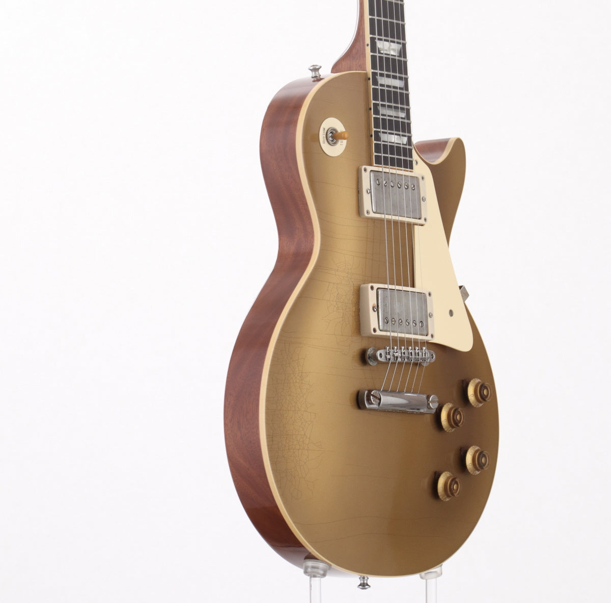 [SN 7 5906] USED Gibson Custom / Murphy Lab 1957 Les Paul Reissue Ultra Light Aged Double Gold 2025 [09]