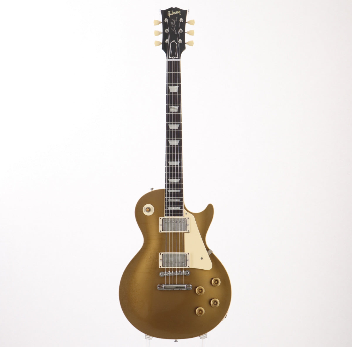 [SN 7 5906] USED Gibson Custom / Murphy Lab 1957 Les Paul Reissue Ultra Light Aged Double Gold 2025 [09]