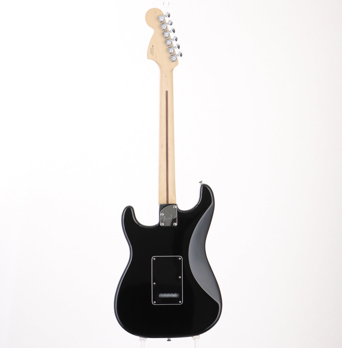 [SN MX19073645] USED FENDER MEXICO / Deluxe Stratocaster Black [06]