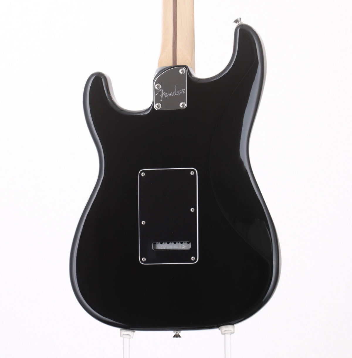 [SN MX19073645] USED FENDER MEXICO / Deluxe Stratocaster Black [06]