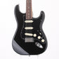 [SN MX19073645] USED FENDER MEXICO / Deluxe Stratocaster Black [06]