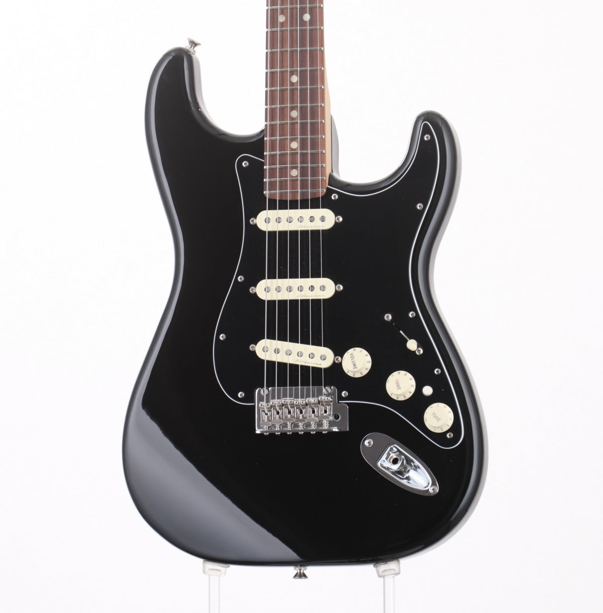 [SN MX19073645] USED FENDER MEXICO / Deluxe Stratocaster Black [06]