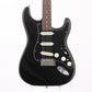 [SN MX19073645] USED FENDER MEXICO / Deluxe Stratocaster Black [06]