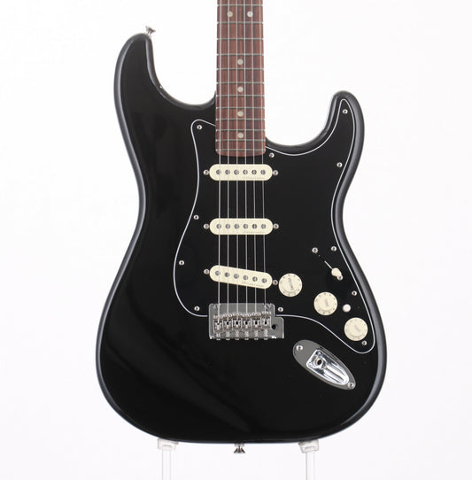 [SN MX19073645] USED FENDER MEXICO / Deluxe Stratocaster Black [06]