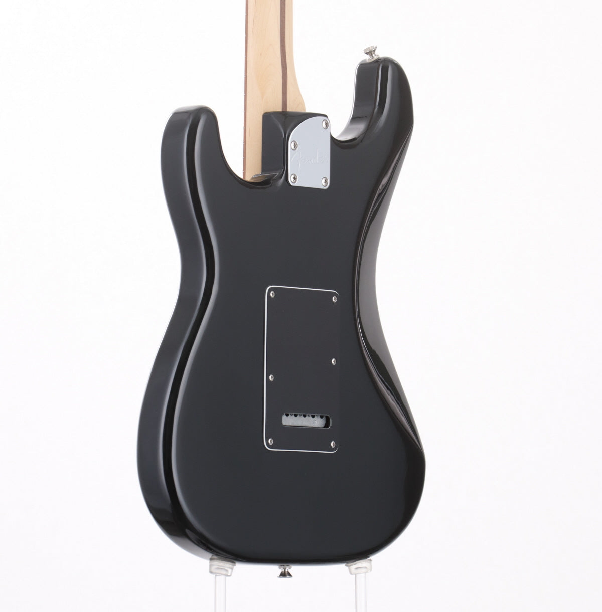 [SN MX19073645] USED FENDER MEXICO / Deluxe Stratocaster Black [06]