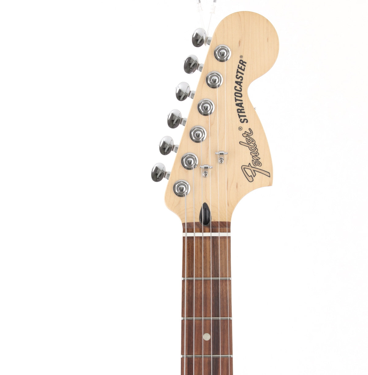 [SN MX19073645] USED FENDER MEXICO / Deluxe Stratocaster Black [06]