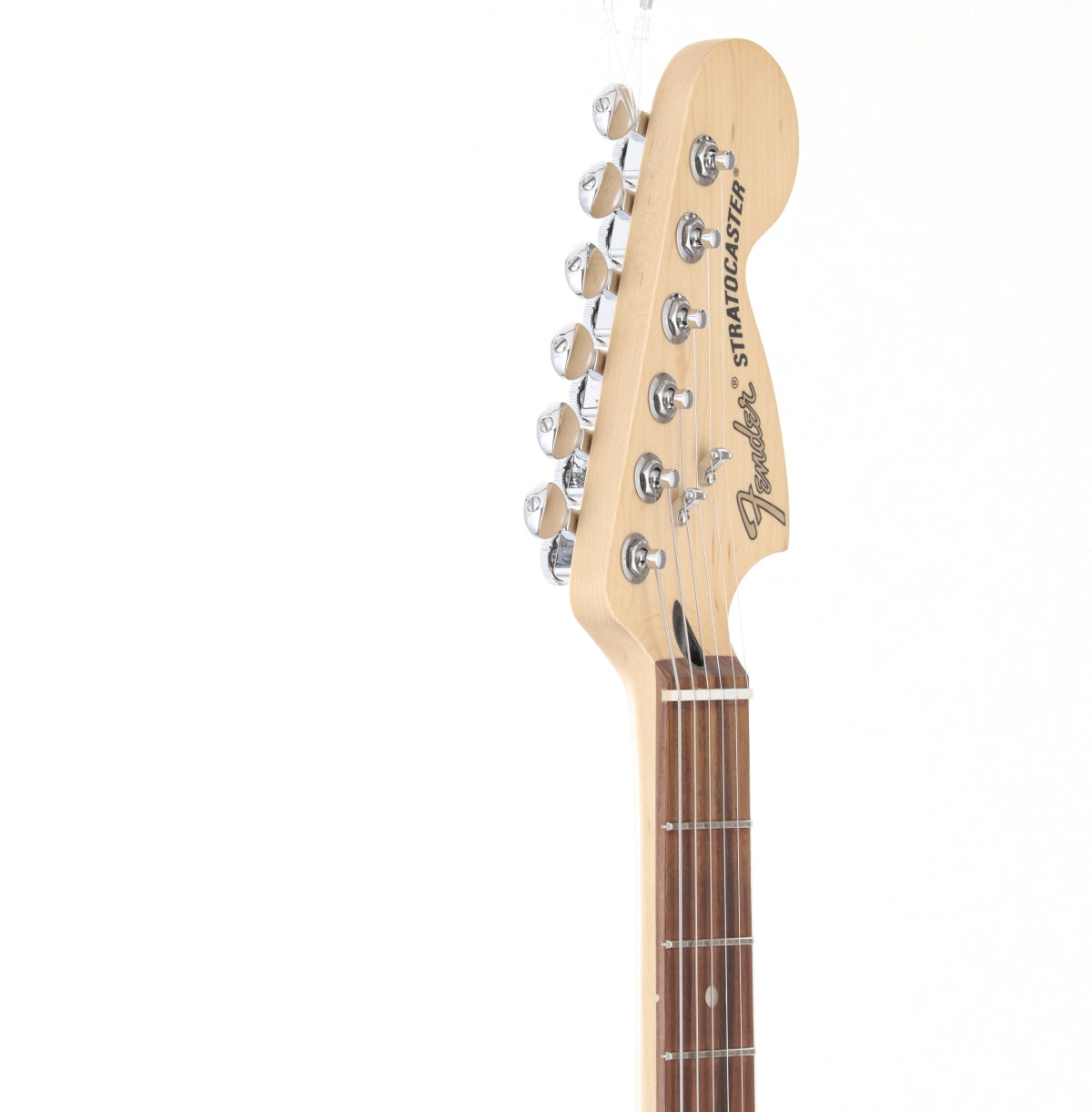 [SN MX19073645] USED FENDER MEXICO / Deluxe Stratocaster Black [06]