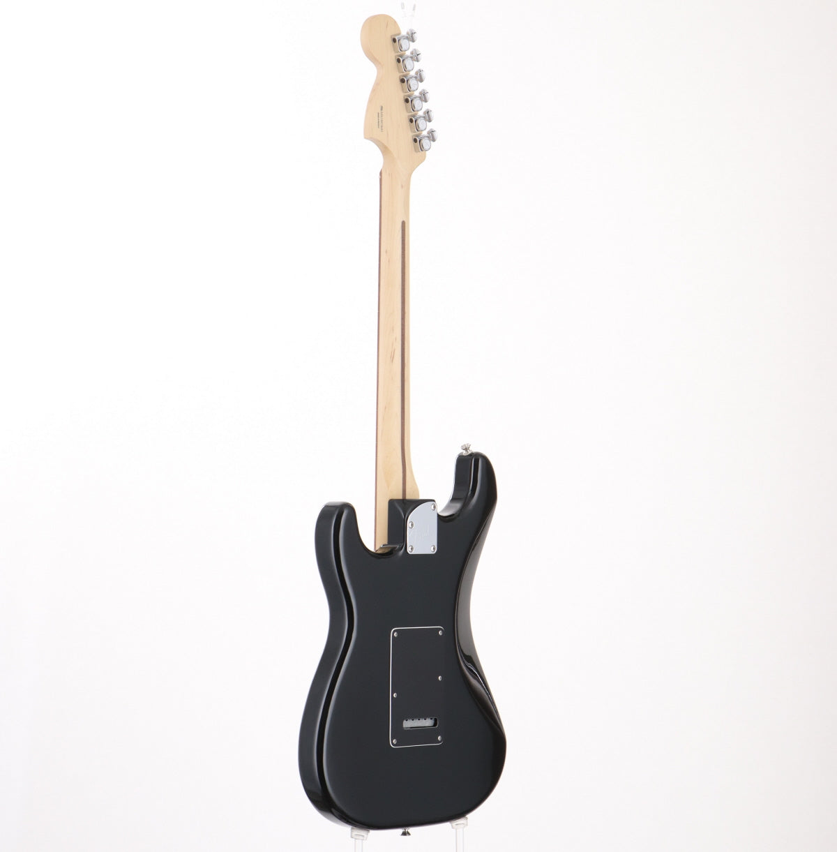 [SN MX19073645] USED FENDER MEXICO / Deluxe Stratocaster Black [06]