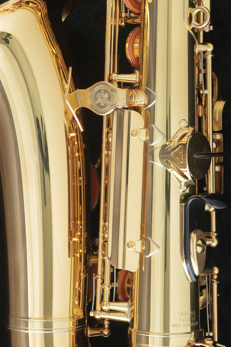 [SN R03617] USED YAMAHA / Alto YAS-280 Alto saxophone SN.R03xxx [03]