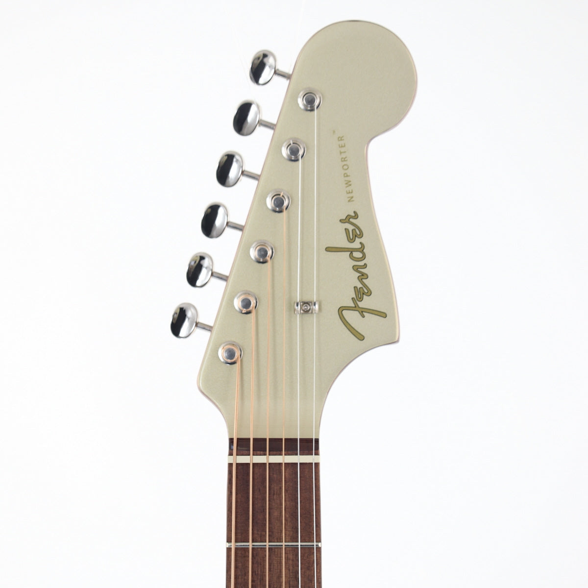[SN IWA2305636] USED Fender Fender / Newporter Player Champangne [20]