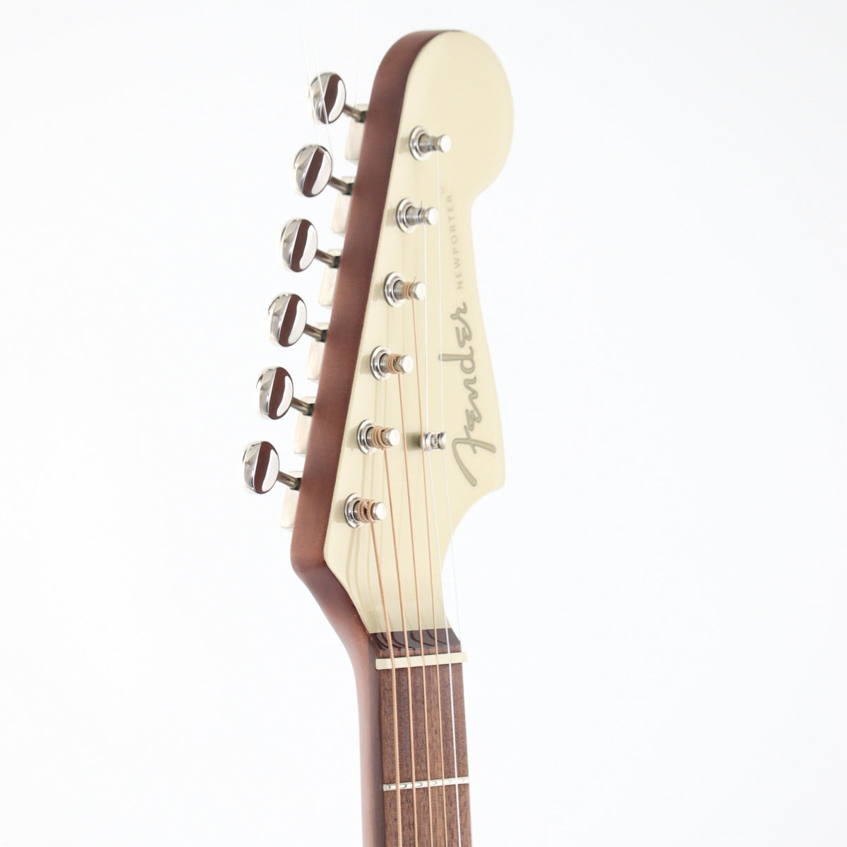 [SN IWA2305636] USED Fender Fender / Newporter Player Champangne [20]