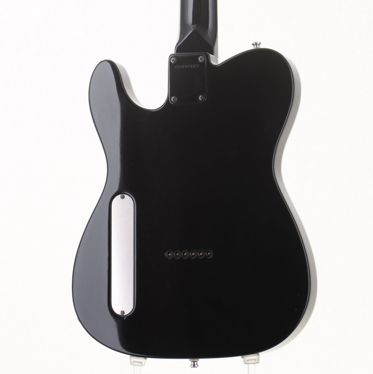 [SN 007607] USED FERNANDES / TEJ-DELUXE 2S Black(Made in Japan) [4.02kg] FERNANDES Barney [08]