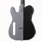[SN 007607] USED FERNANDES / TEJ-DELUXE 2S Black(Made in Japan) [4.02kg] FERNANDES Barney [08]