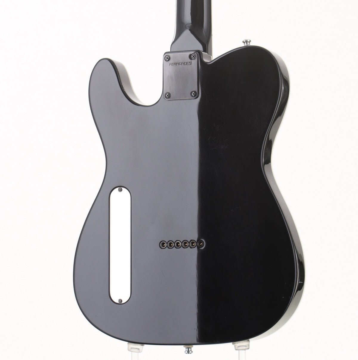 [SN 007607] USED FERNANDES / TEJ-DELUXE 2S Black(Made in Japan) [4.02kg] FERNANDES Barney [08]