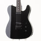 [SN 007607] USED FERNANDES / TEJ-DELUXE 2S Black(Made in Japan) [4.02kg] FERNANDES Barney [08]