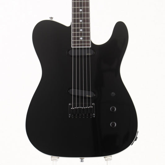 [SN 007607] USED FERNANDES / TEJ-DELUXE 2S Black(Made in Japan) [4.02kg] FERNANDES Barney [08]