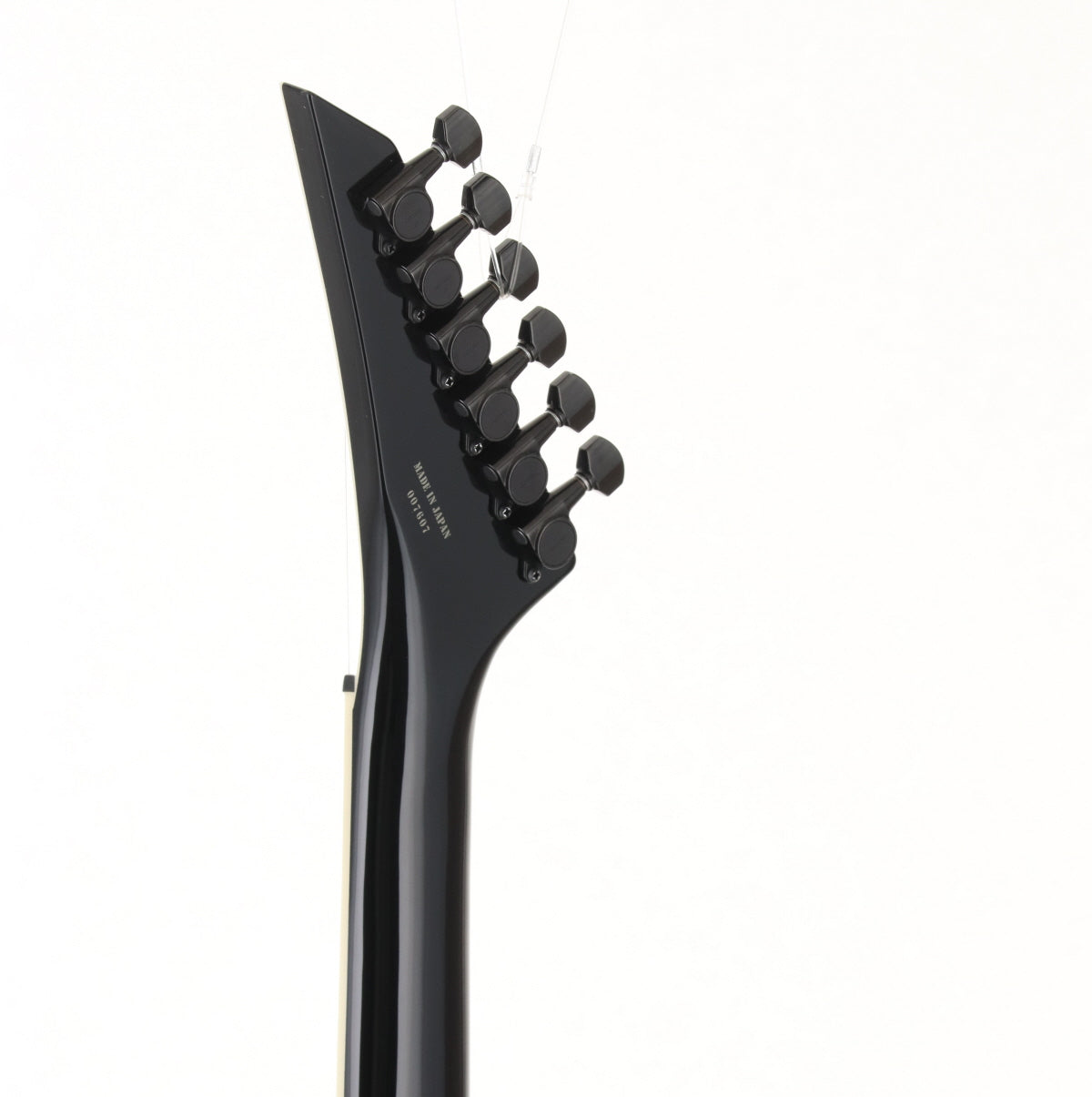 [SN 007607] USED FERNANDES / TEJ-DELUXE 2S Black(Made in Japan) [4.02kg] FERNANDES Barney [08]
