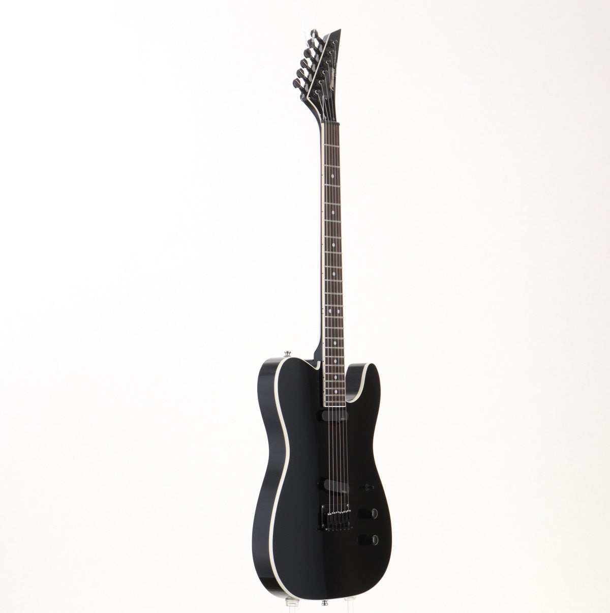 [SN 007607] USED FERNANDES / TEJ-DELUXE 2S Black(Made in Japan) [4.02kg] FERNANDES Barney [08]