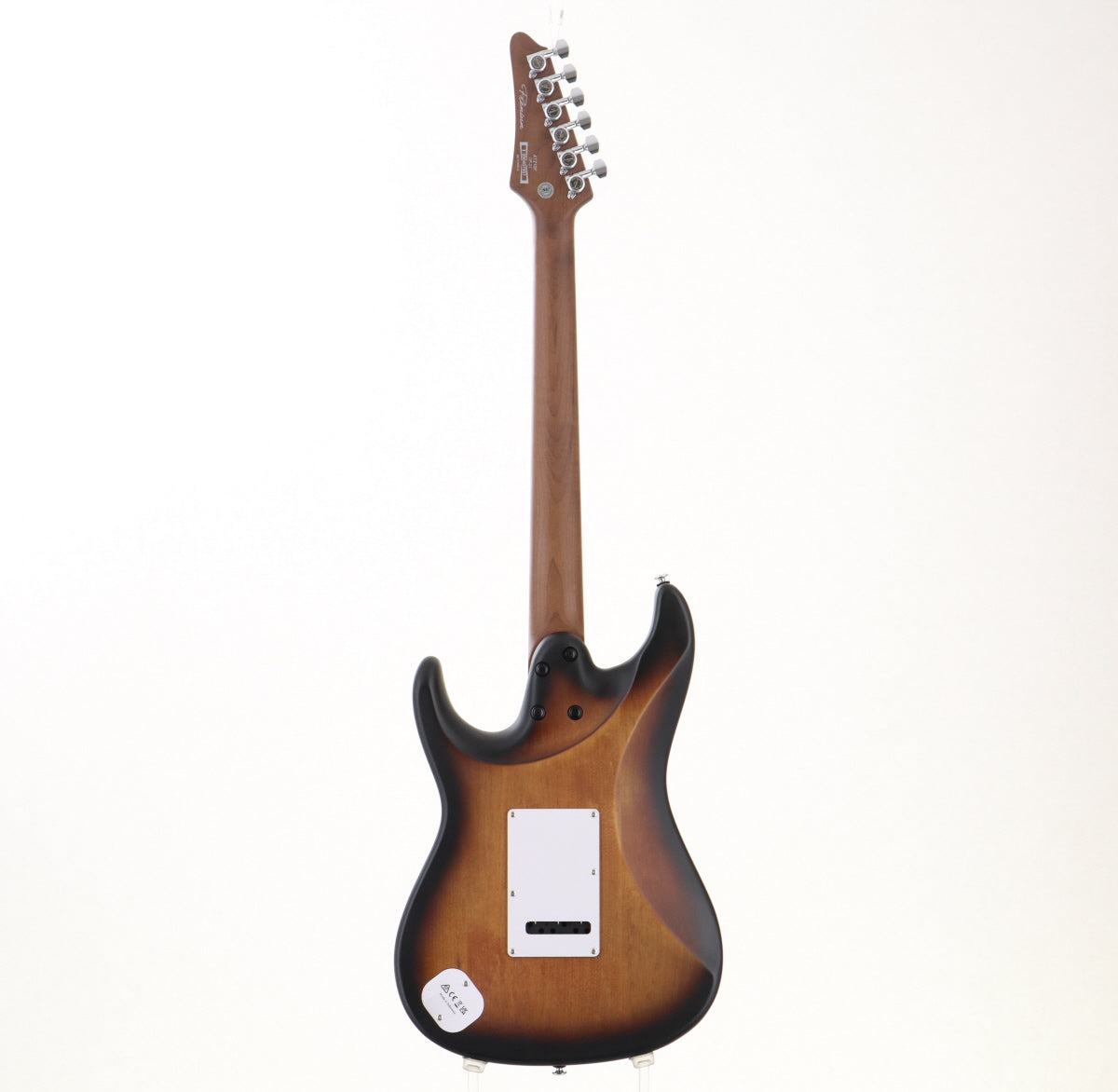 [SN I240905344] USED Ibanez / ATZ10P STM Sunburst Matte Andy Timmons Signature Model Made in 2024 [09]