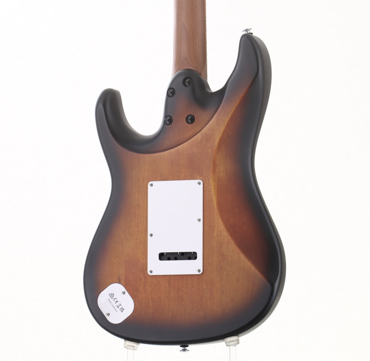 [SN I240905344] USED Ibanez / ATZ10P STM Sunburst Matte Andy Timmons Signature Model Made in 2024 [09]