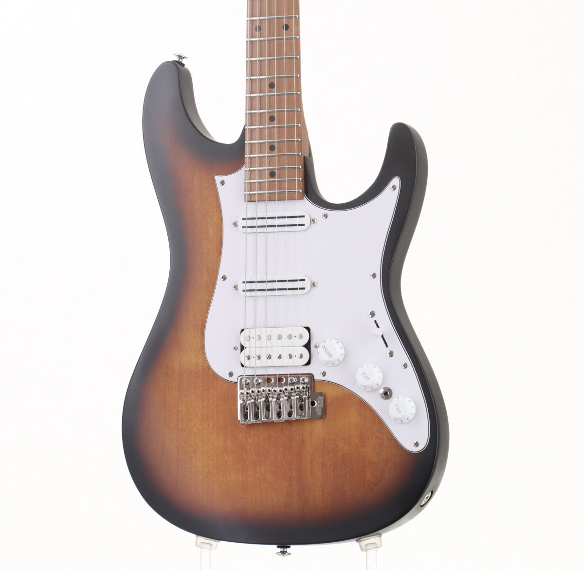 [SN I240905344] USED Ibanez / ATZ10P STM Sunburst Matte Andy Timmons Signature Model Made in 2024 [09]