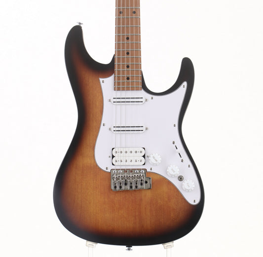 [SN I240905344] USED Ibanez / ATZ10P STM Sunburst Matte Andy Timmons Signature Model Made in 2024 [09]