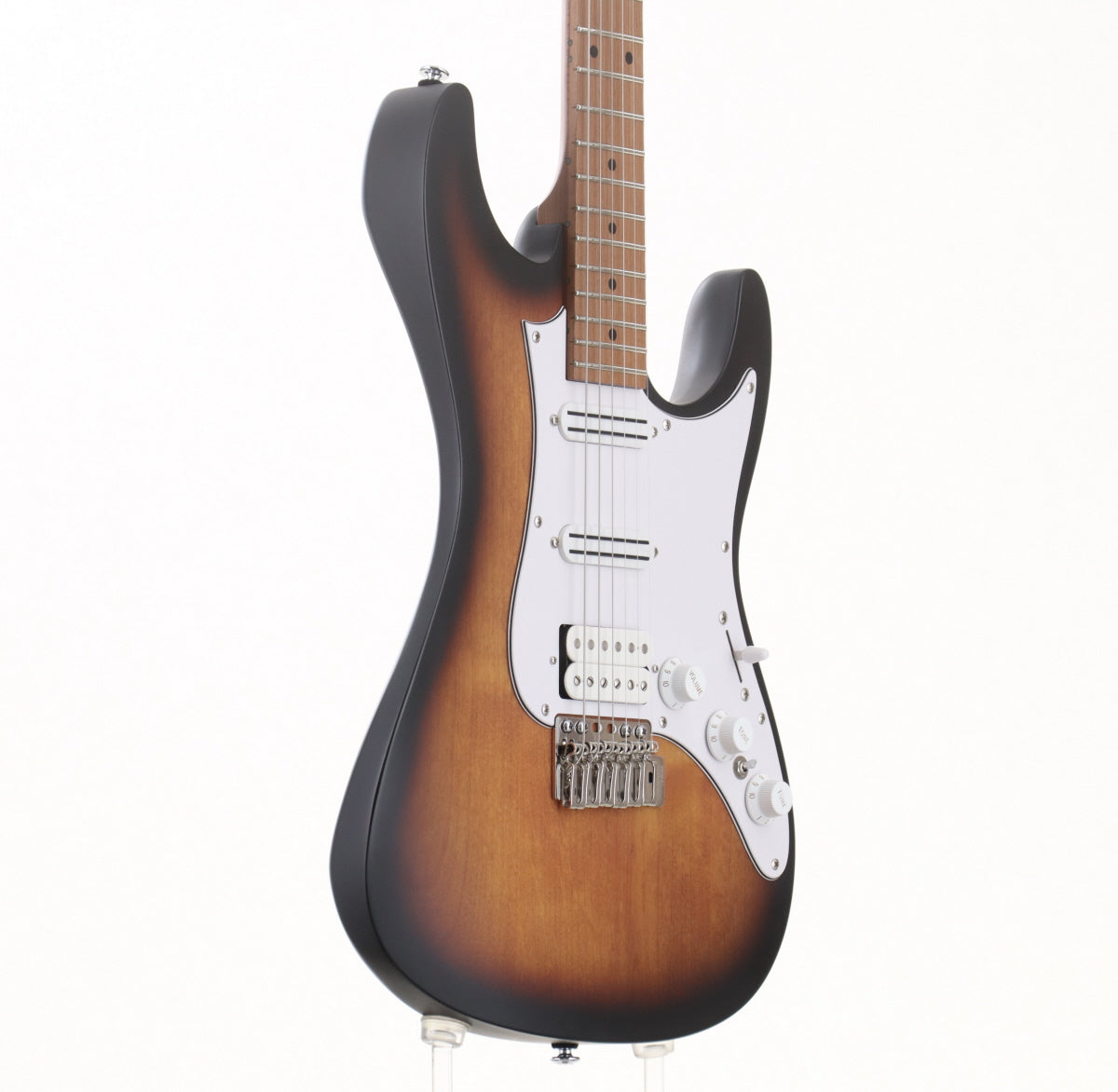 [SN I240905344] USED Ibanez / ATZ10P STM Sunburst Matte Andy Timmons Signature Model Made in 2024 [09]