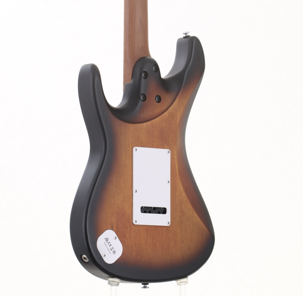 [SN I240905344] USED Ibanez / ATZ10P STM Sunburst Matte Andy Timmons Signature Model Made in 2024 [09]