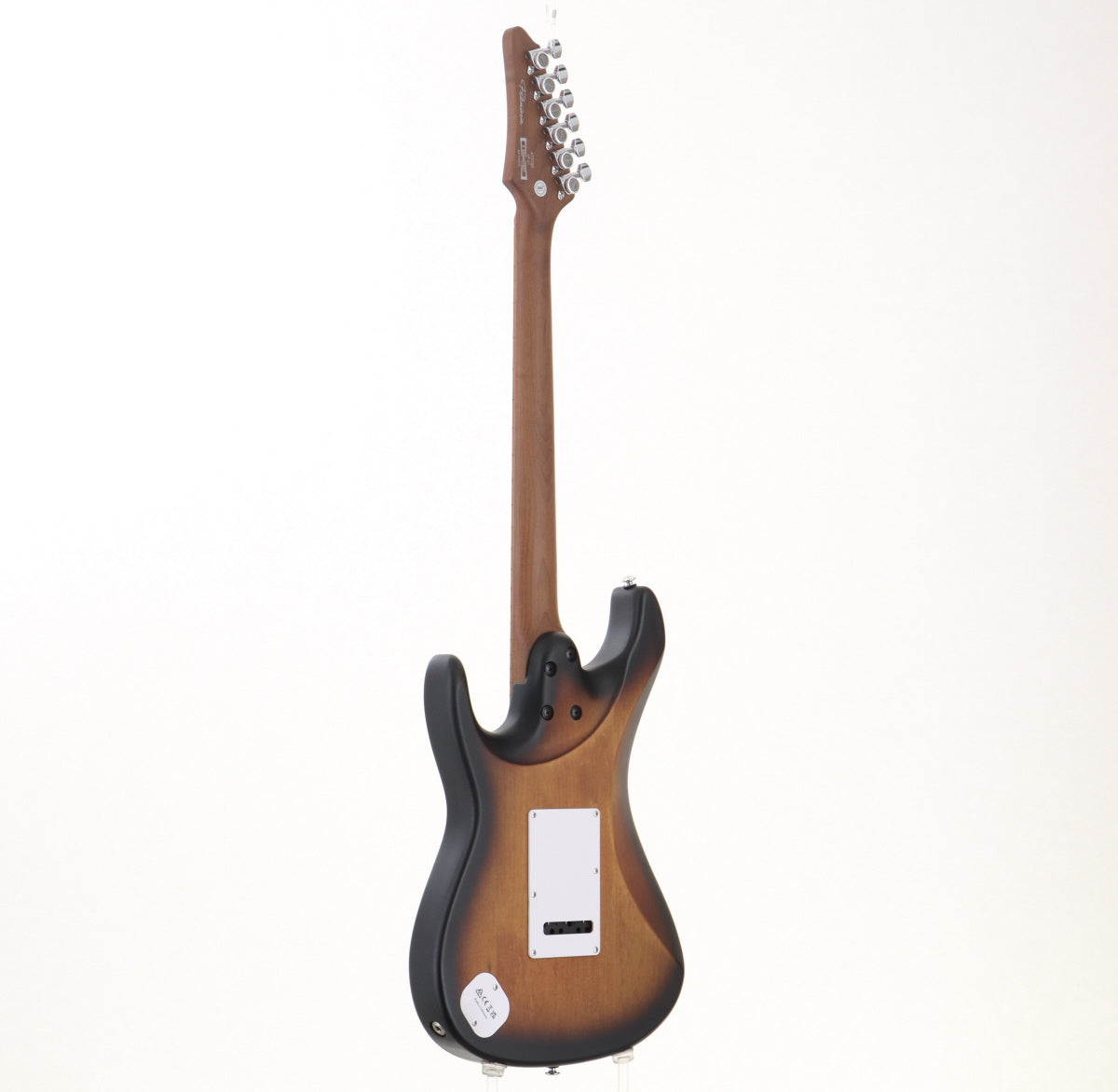 [SN I240905344] USED Ibanez / ATZ10P STM Sunburst Matte Andy Timmons Signature Model Made in 2024 [09]