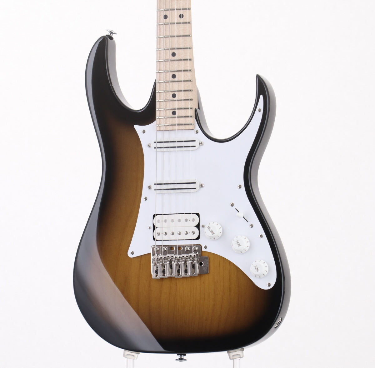 [SN F2428568] USED Ibanez / AT100CL-SB Andy Timmons Signature Model Made in 2024 [03]