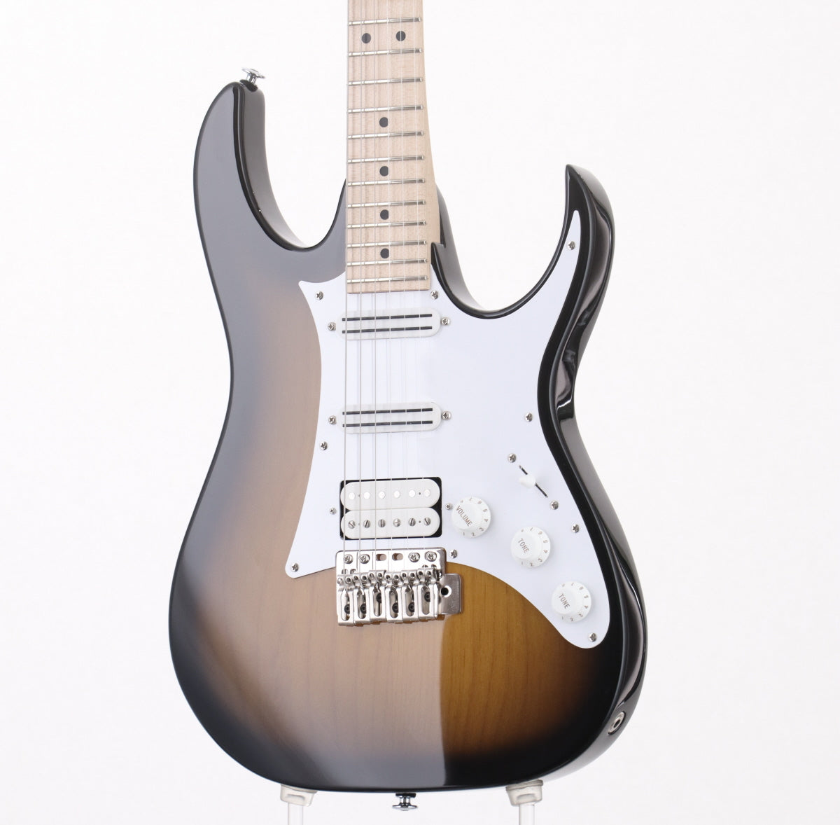 [SN F2428568] USED Ibanez / AT100CL-SB Andy Timmons Signature Model Made in 2024 [03]