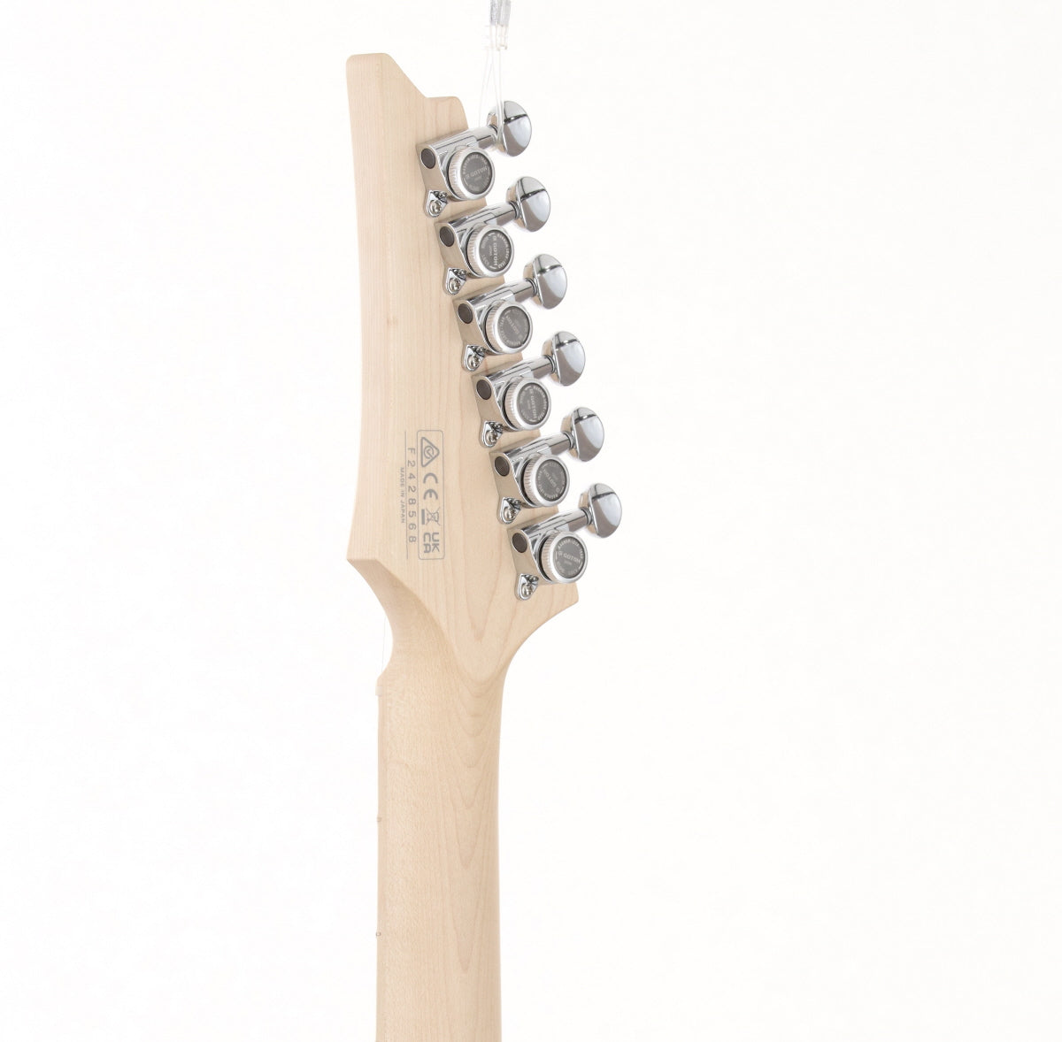 [SN F2428568] USED Ibanez / AT100CL-SB Andy Timmons Signature Model Made in 2024 [03]