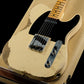 [SN R15635] USED Fender Custom Shop / 1954 Telecaster Heavy Relic Aged Vintage Natural 2016 [05]