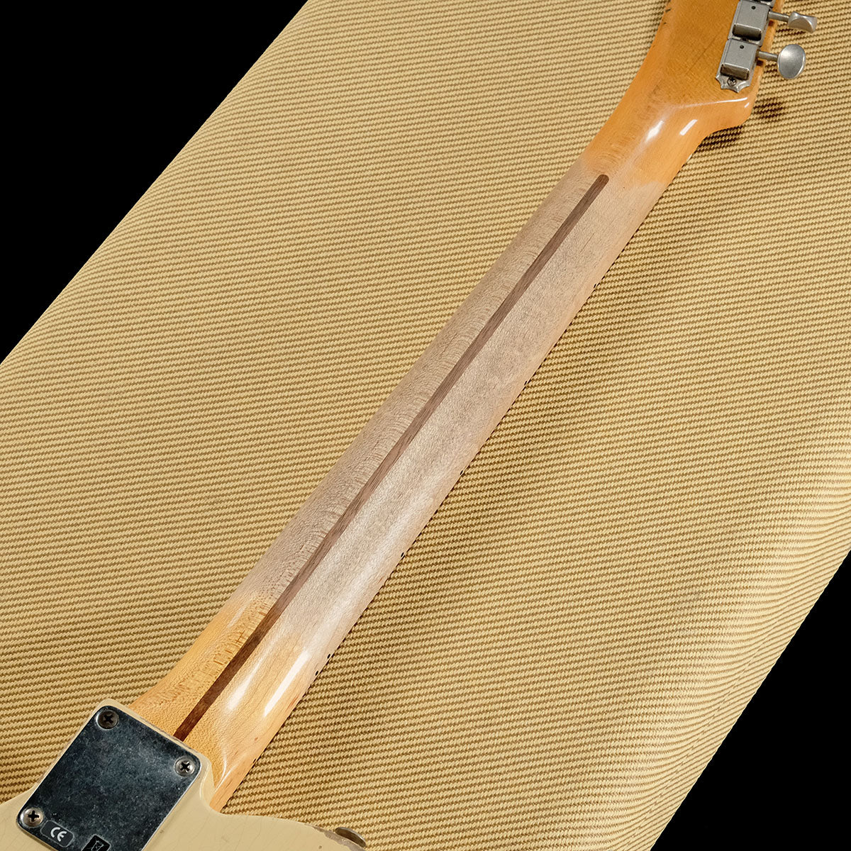 [SN R15635] USED Fender Custom Shop / 1954 Telecaster Heavy Relic Aged Vintage Natural 2016 [05]