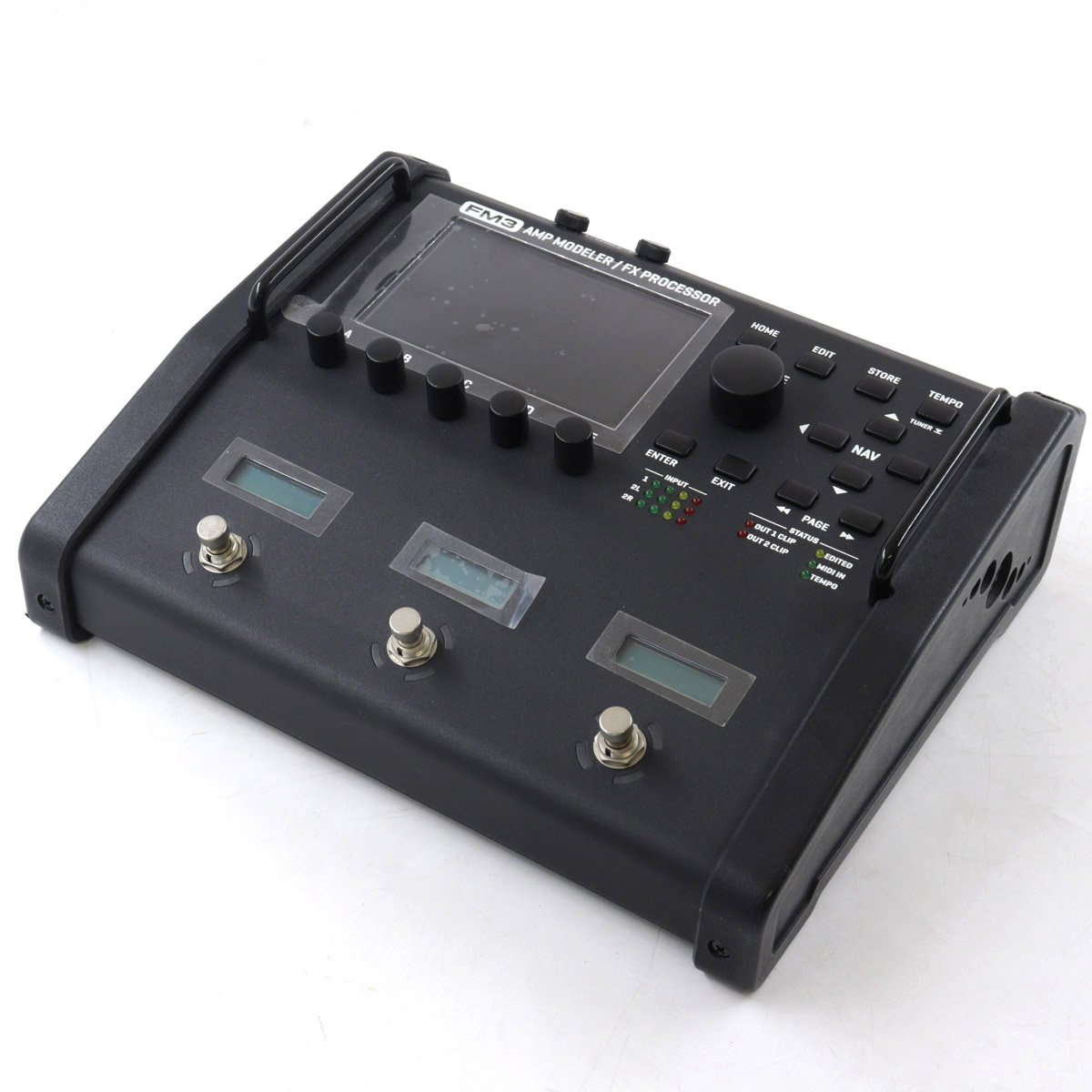 [SN FM3-20103557] USED FRACTAL AUDIO SYSTEMS / FM3 / Amp Modeler/FX Processor [08]