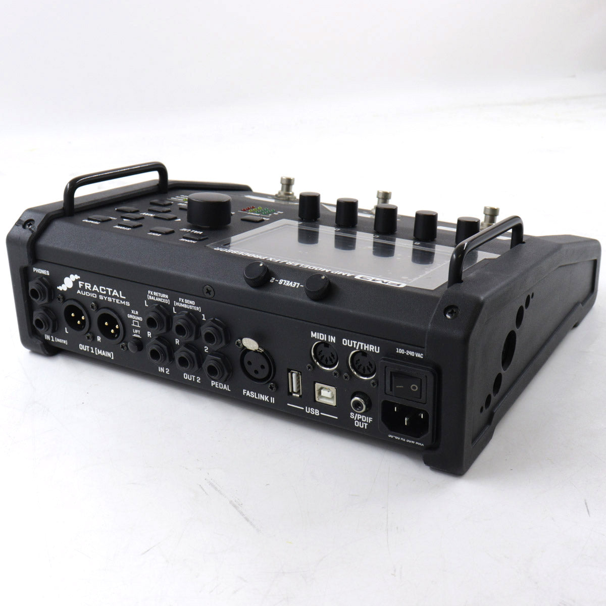 [SN FM3-20103557] USED FRACTAL AUDIO SYSTEMS / FM3 / Amp Modeler/FX Processor [08]