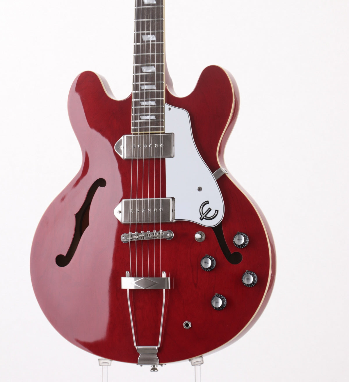 [SN 16121502251] USED Epiphone / Casino Cherry [2.86kg/2016] Epiphone Casino [08]