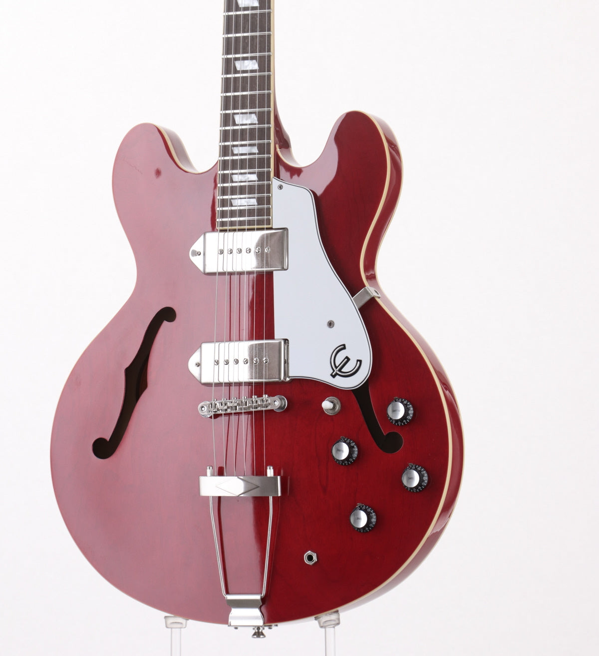 [SN 16121502251] USED Epiphone / Casino Cherry [2.86kg/2016] Epiphone Casino [08]