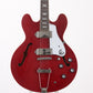[SN 16121502251] USED Epiphone / Casino Cherry [2.86kg/2016] Epiphone Casino [08]