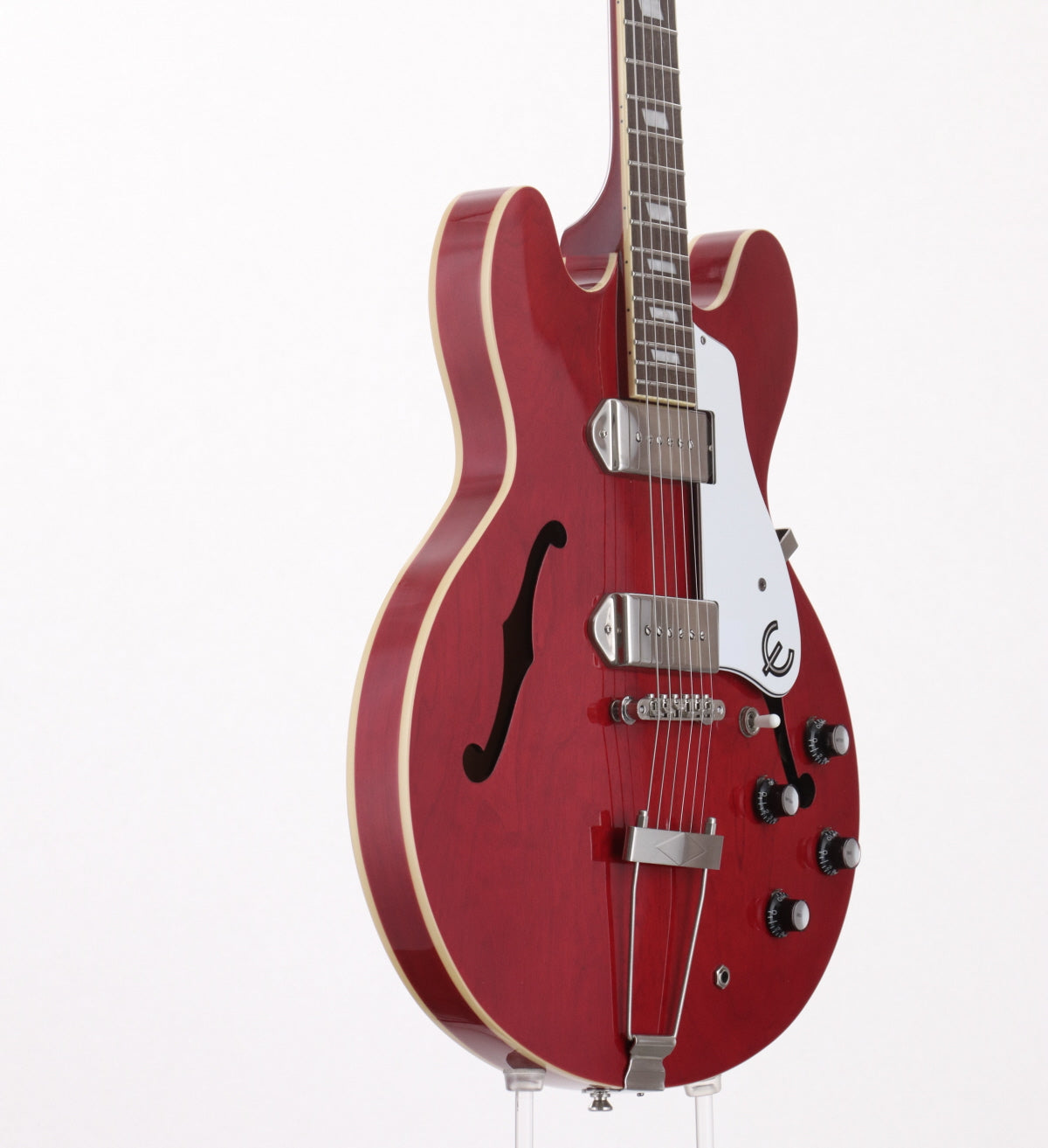 [SN 16121502251] USED Epiphone / Casino Cherry [2.86kg/2016] Epiphone Casino [08]