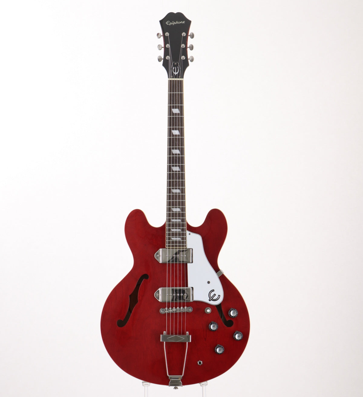 [SN 16121502251] USED Epiphone / Casino Cherry [2.86kg/2016] Epiphone Casino [08]