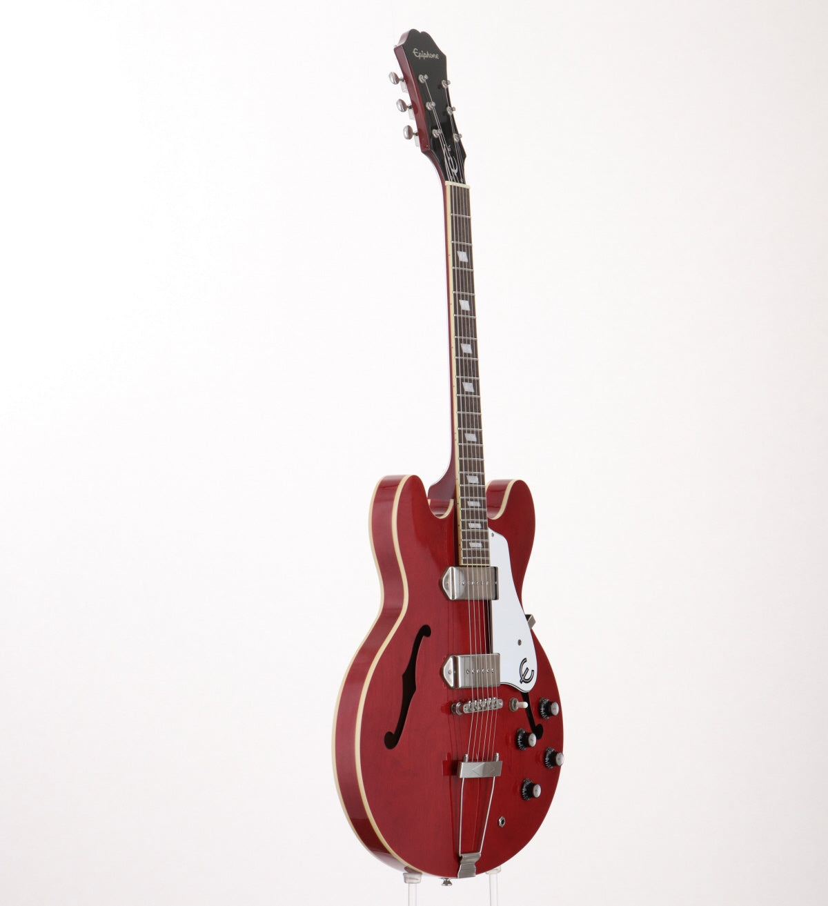 [SN 16121502251] USED Epiphone / Casino Cherry [2.86kg/2016] Epiphone Casino [08]