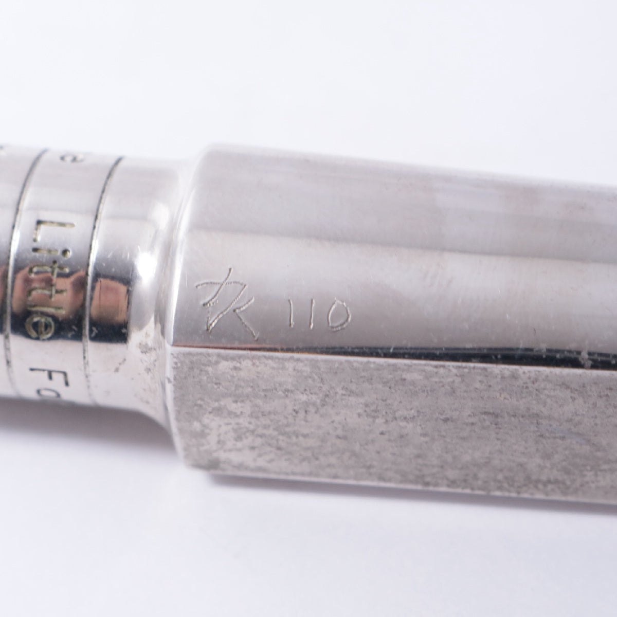 USED TED KLUM / Tenor Forcus Tone TK110 for tenor [03]