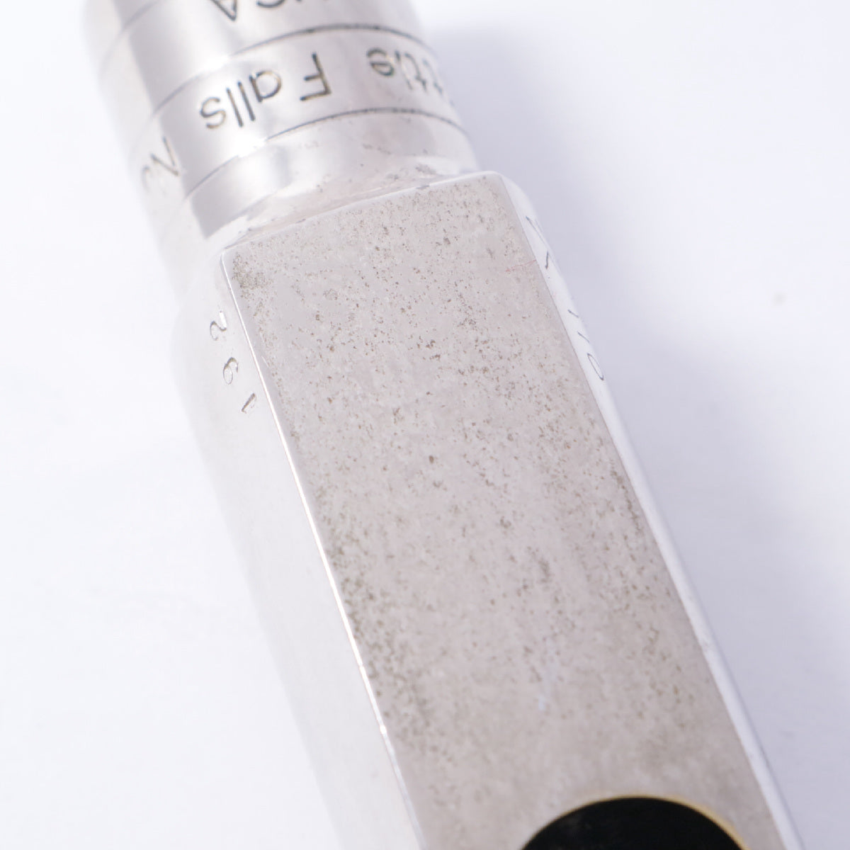 USED TED KLUM / Tenor Forcus Tone TK110 for tenor [03]