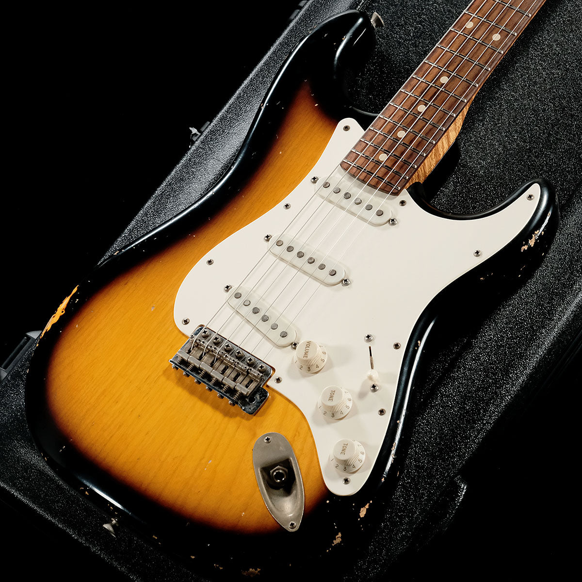 [SN 2903] USED Xotic / XSC-1 2-Tone Sunburst Medium Aged 2022 [05]