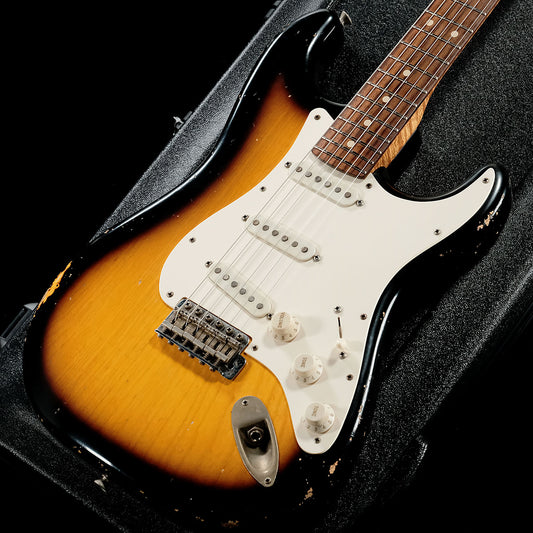 [SN 2903] USED Xotic / XSC-1 2-Tone Sunburst Medium Aged 2022 [05]