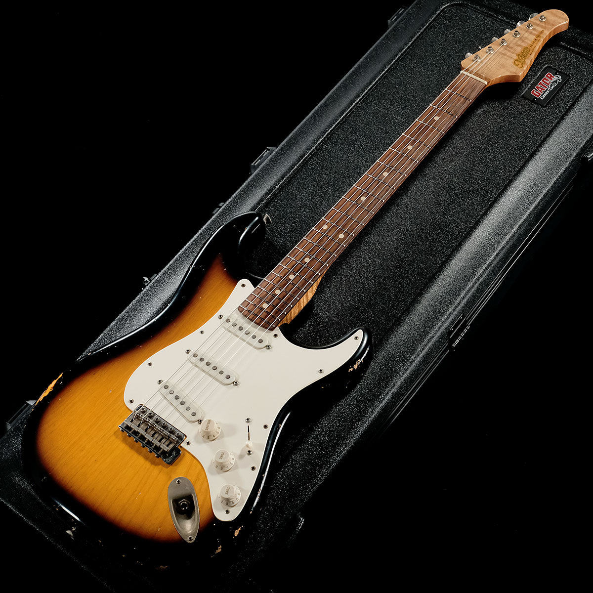 [SN 2903] USED Xotic / XSC-1 2-Tone Sunburst Medium Aged 2022 [05]