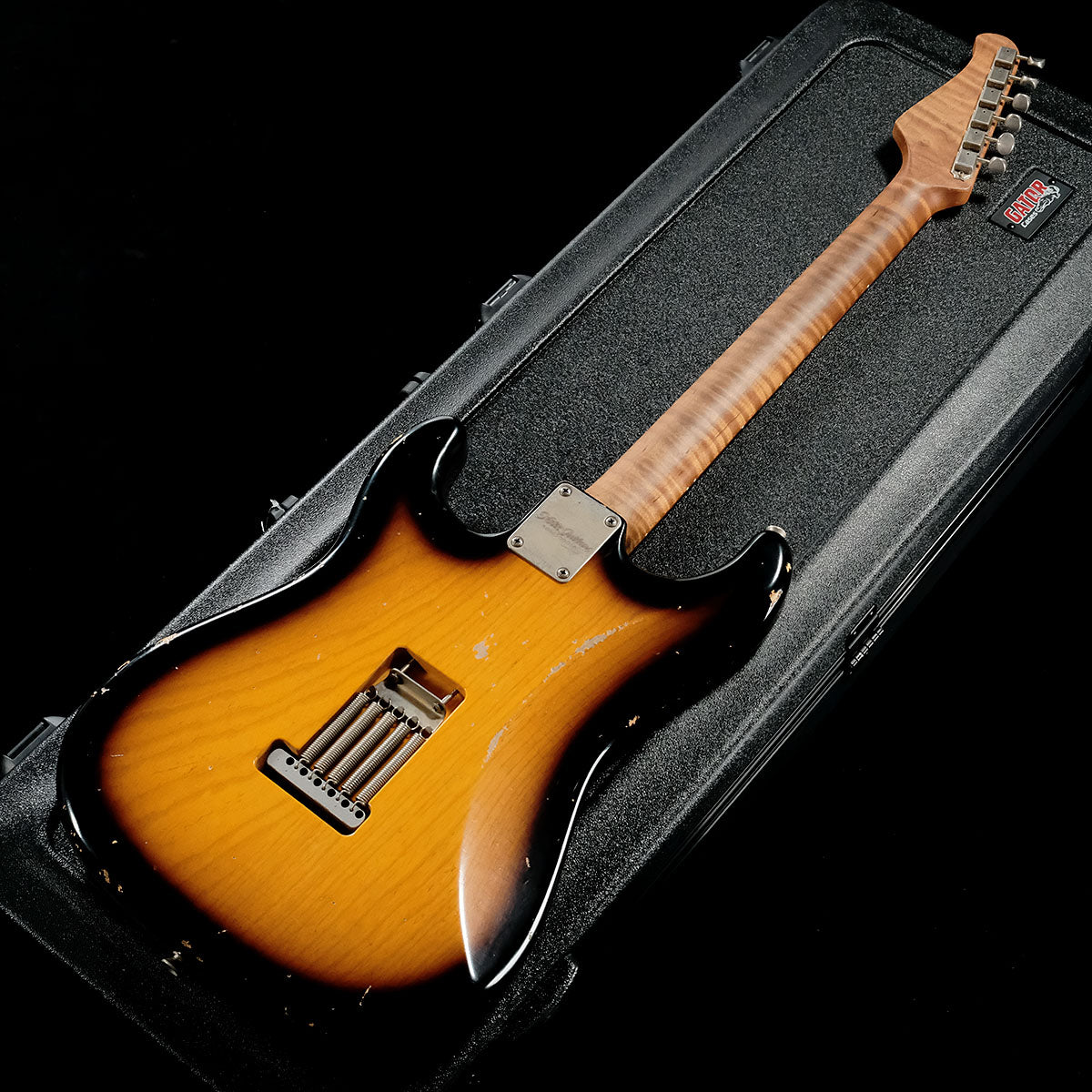 [SN 2903] USED Xotic / XSC-1 2-Tone Sunburst Medium Aged 2022 [05]