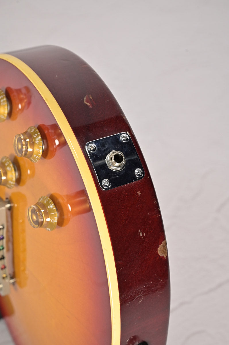 [SN 910459] USED Epiphone / LPS-80 Cherry Sunburst 1999 [10]