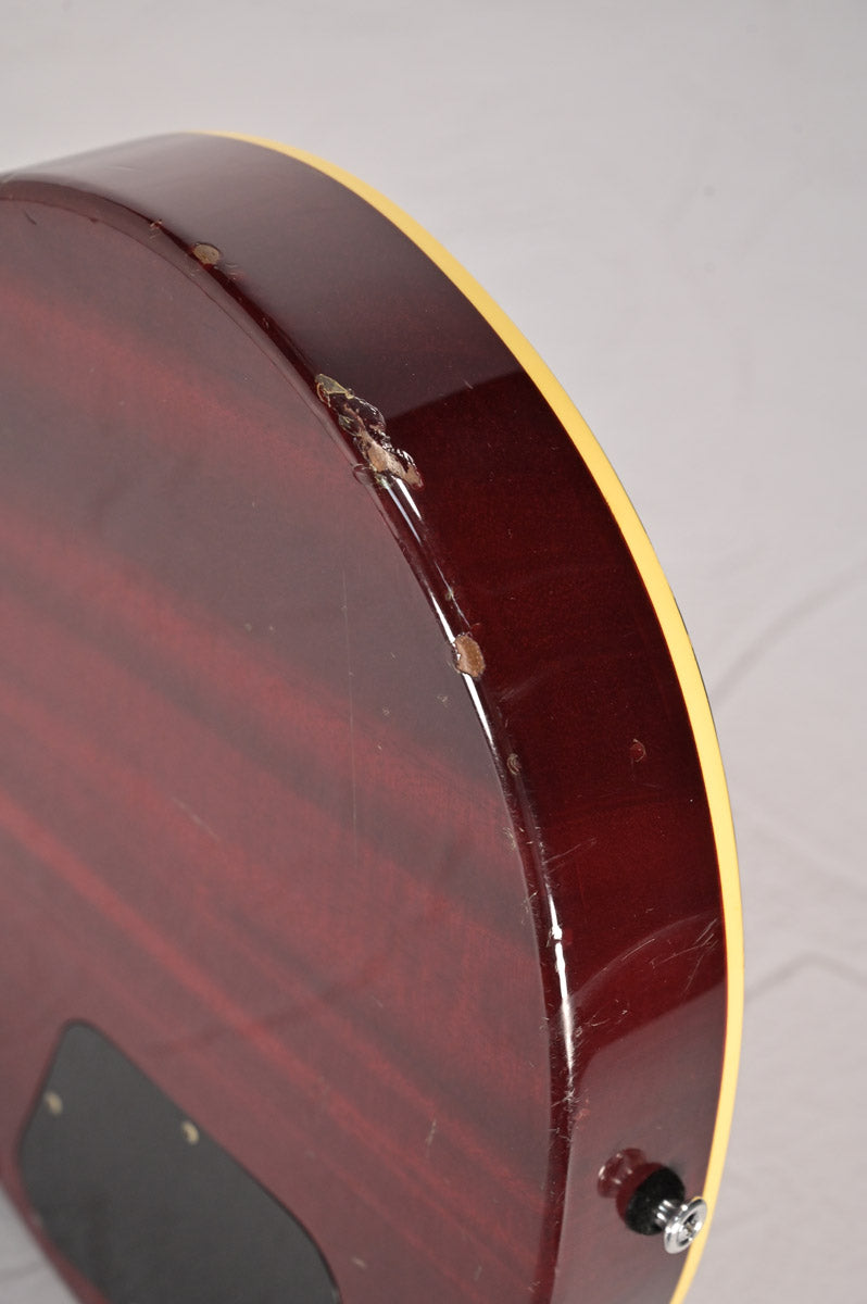 [SN 910459] USED Epiphone / LPS-80 Cherry Sunburst 1999 [10]